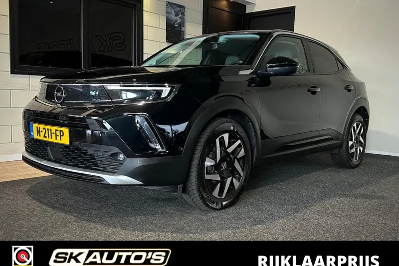 Opel Mokka (2021)