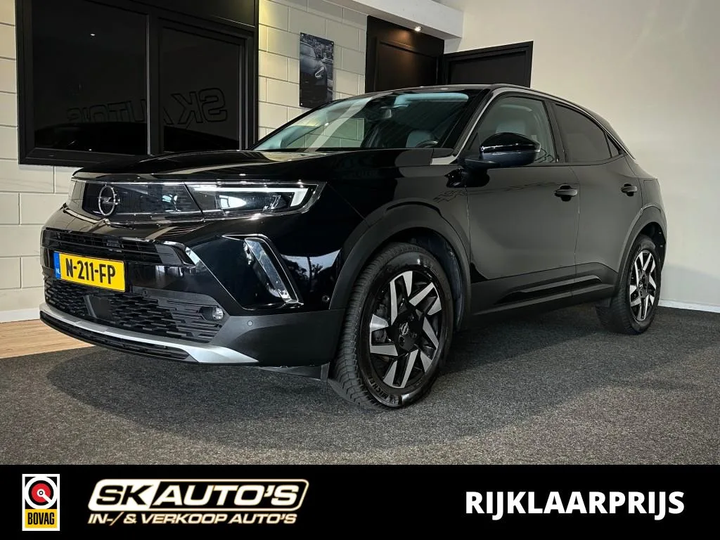 Opel Mokka (2021) — foto 1