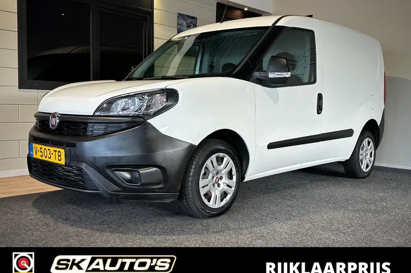 Fiat Doblò Cargo (2018)