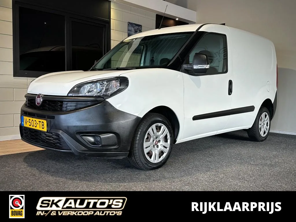 Fiat Doblò Cargo (2018) — foto 1