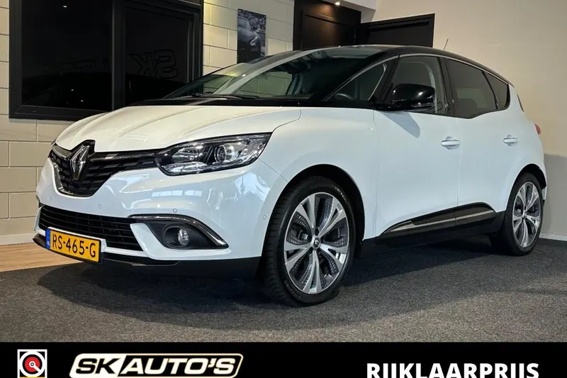 Renault Scénic (2018)