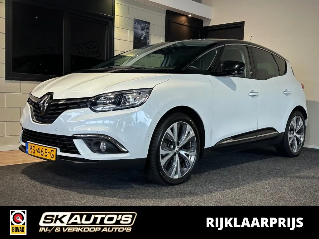 Renault Scénic (2018) — foto 1