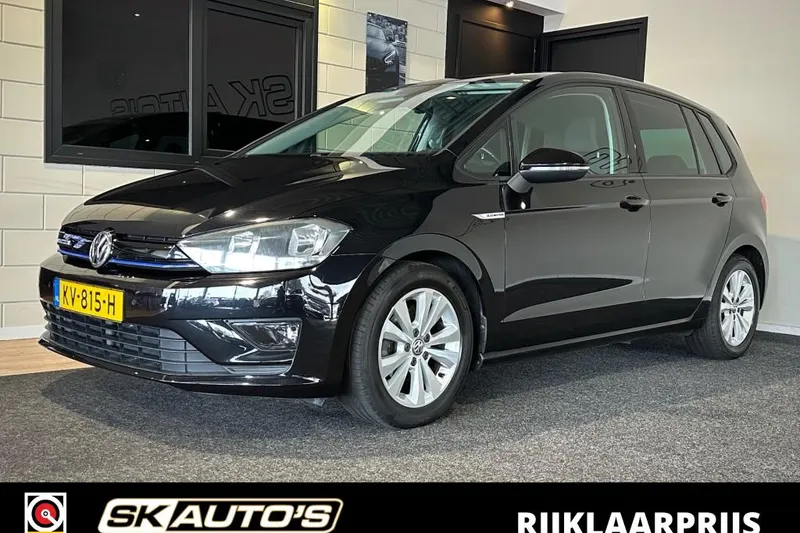 Volkswagen Golf (2017)