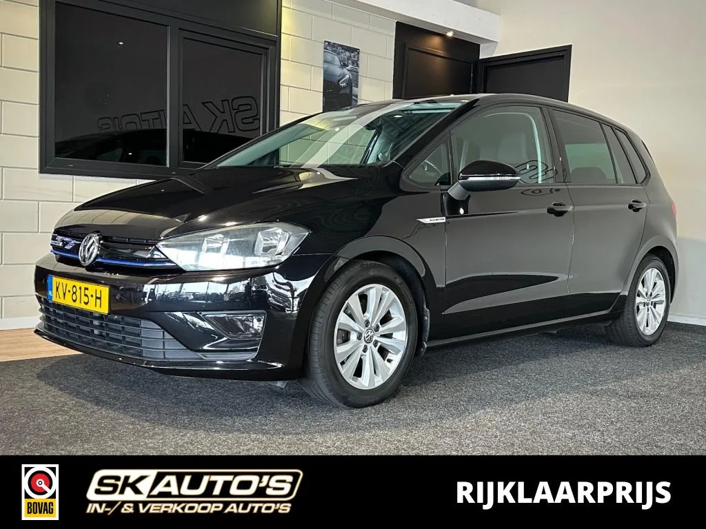 Volkswagen Golf (2017) — foto 1