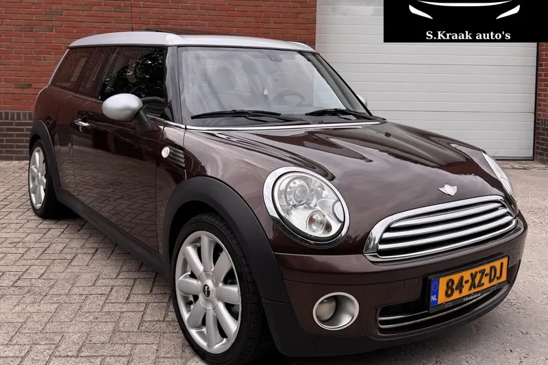 MINI Clubman (2007)