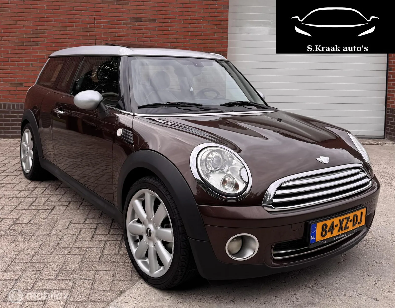 MINI Clubman (2007) — foto 1