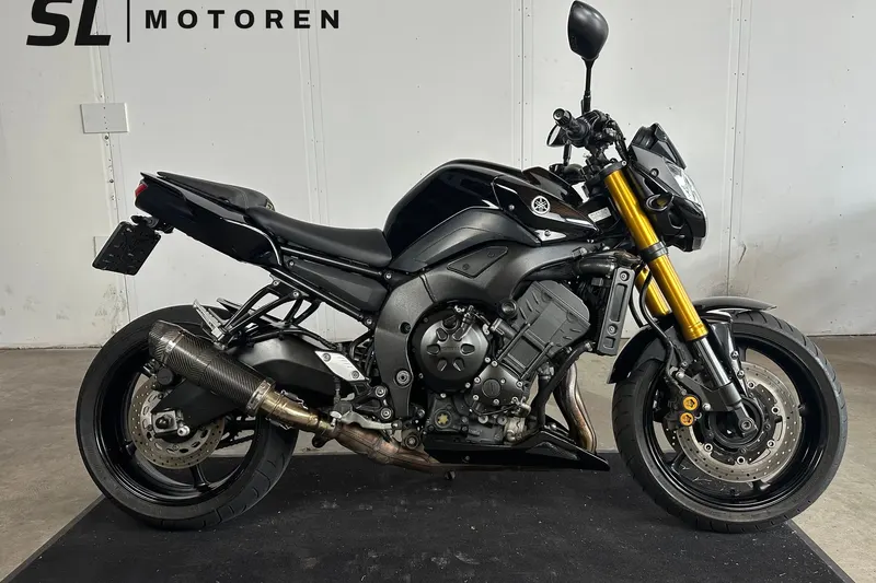 Yamaha FZ8 (2011)