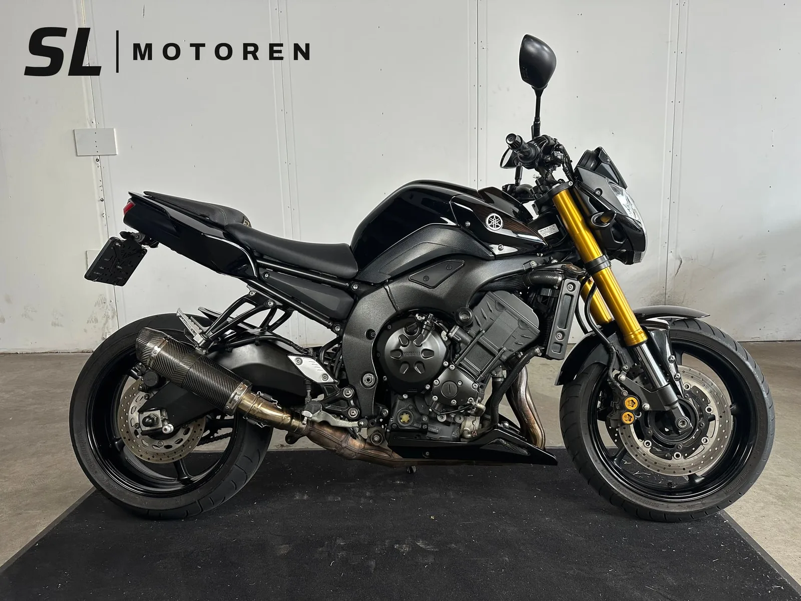 Yamaha FZ8 (2011) — foto 1