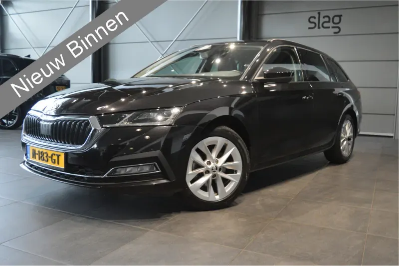 Škoda Octavia (2020)