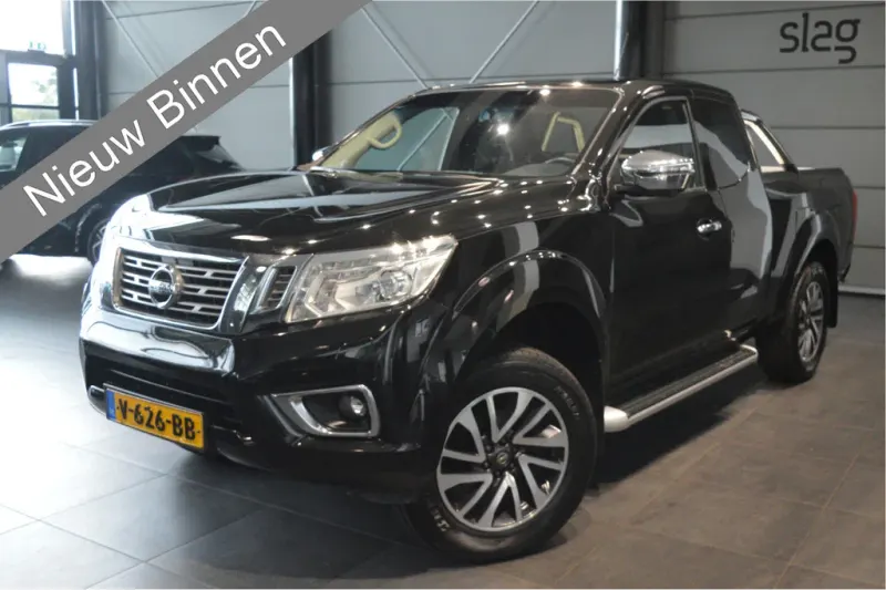 Nissan Navara (2016)