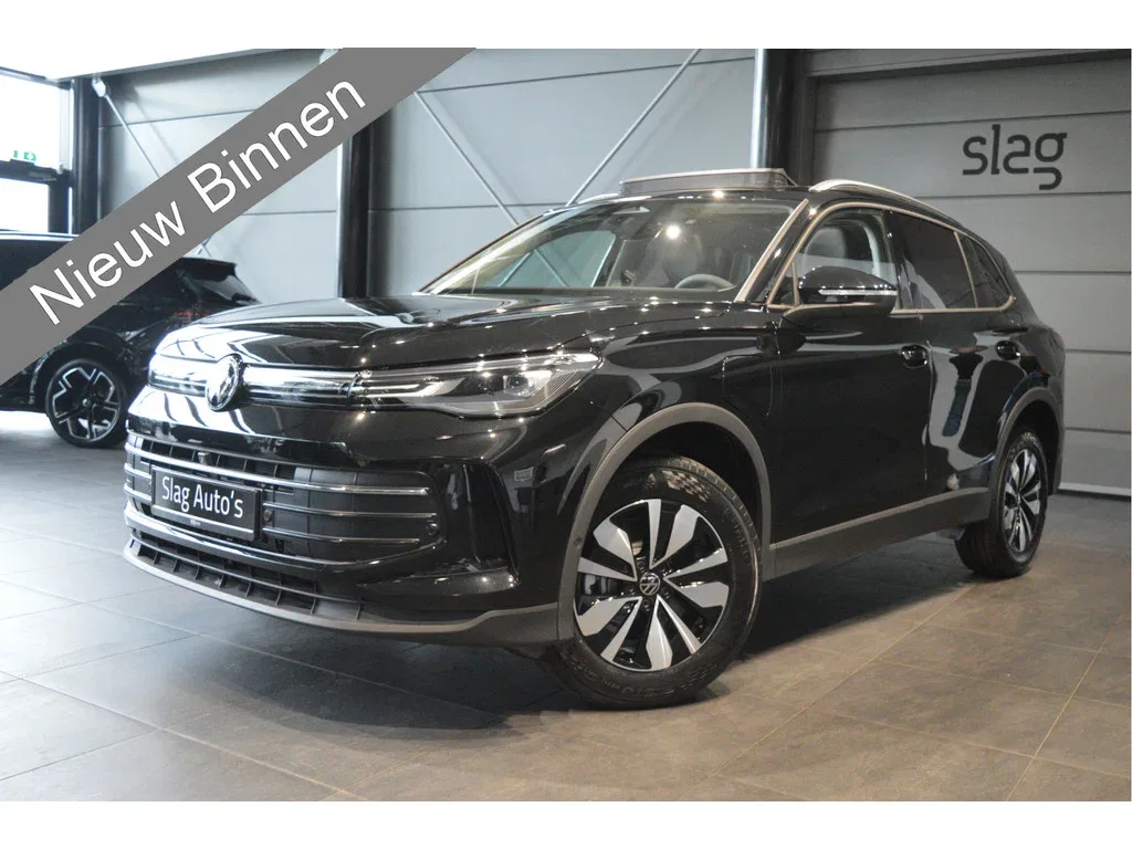 Volkswagen Tiguan (2026) — foto 1
