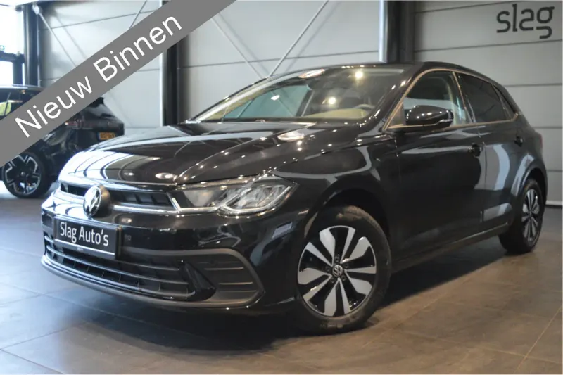 Volkswagen Polo (2024)