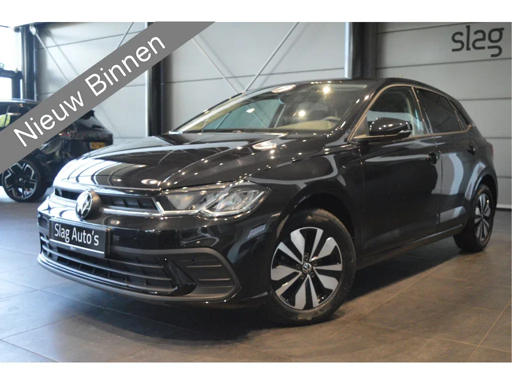 Volkswagen Polo (2024) — foto 1