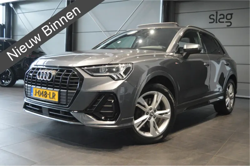 Audi Q3 (2018)