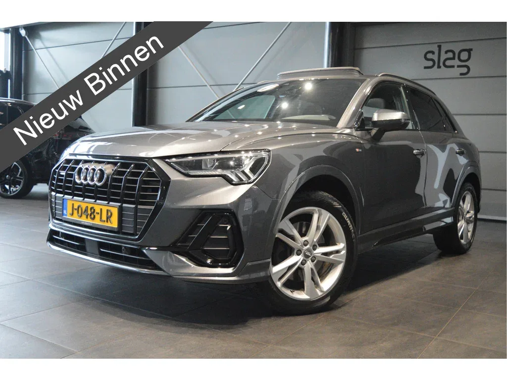 Audi Q3 (2018) — foto 1