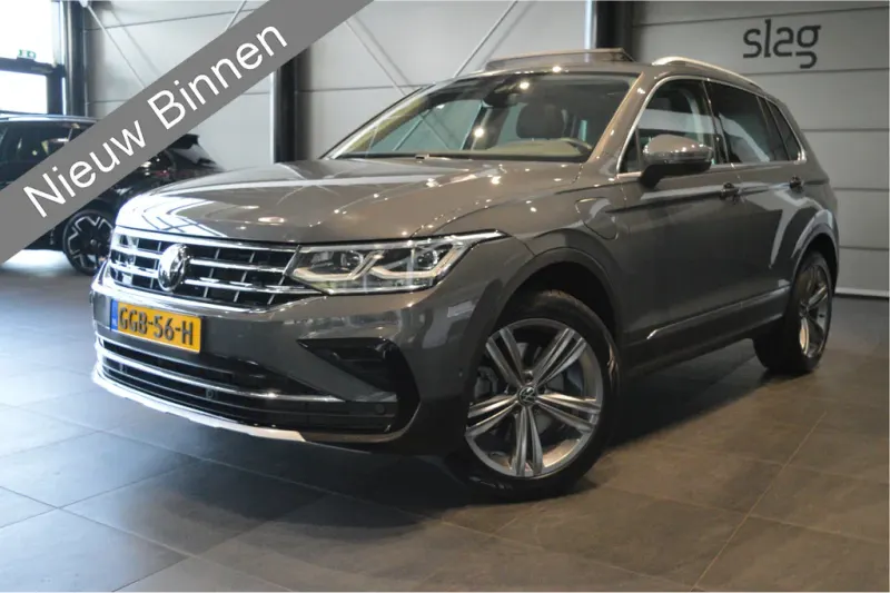 Volkswagen Tiguan (2021)