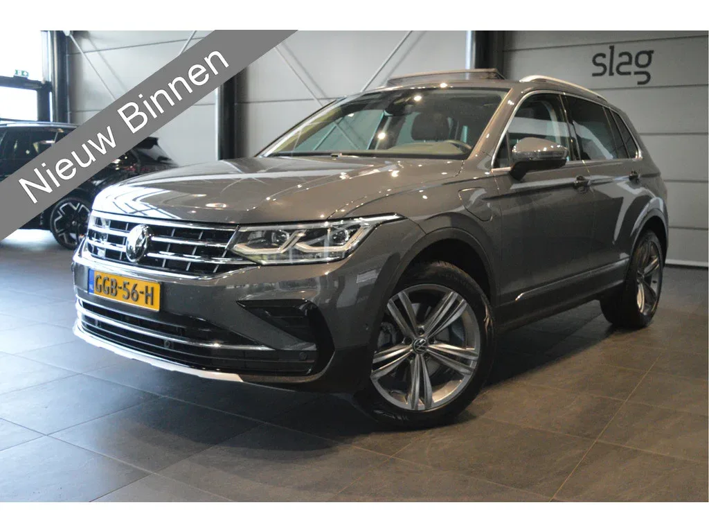 Volkswagen Tiguan (2021) — foto 1