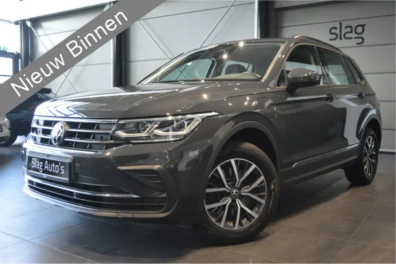 Volkswagen Tiguan (2021)