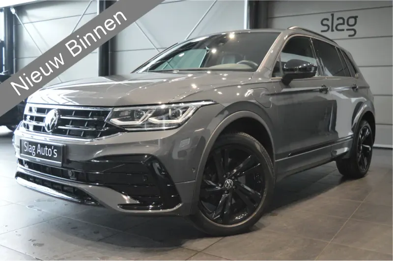 Volkswagen Tiguan (2021)