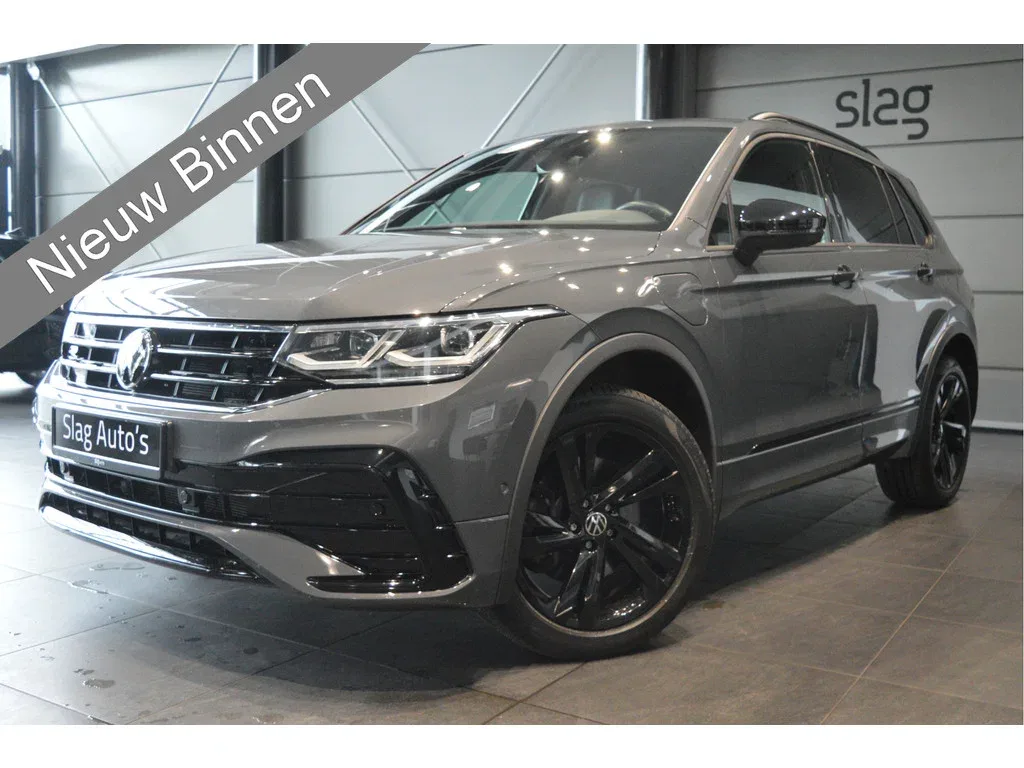 Volkswagen Tiguan (2021) — foto 1