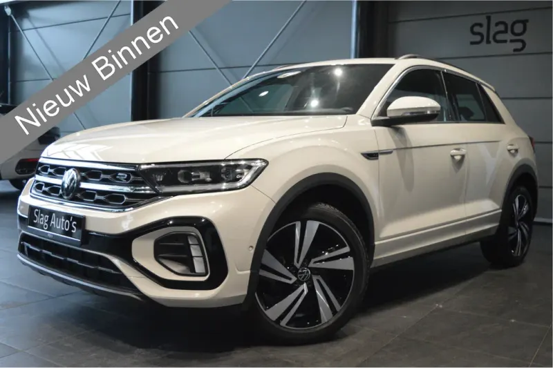 Volkswagen T-Roc (2022)