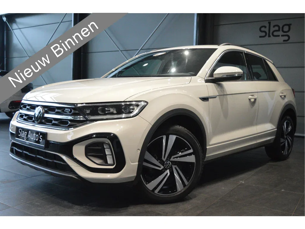 Volkswagen T-Roc (2022) — foto 1
