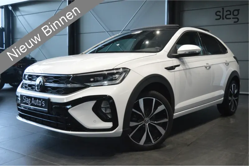 Volkswagen Taigo (2021)
