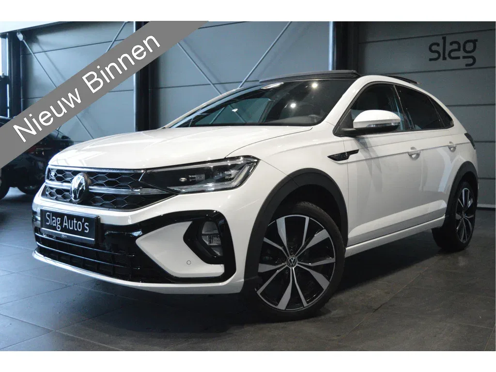 Volkswagen Taigo (2021) — foto 1