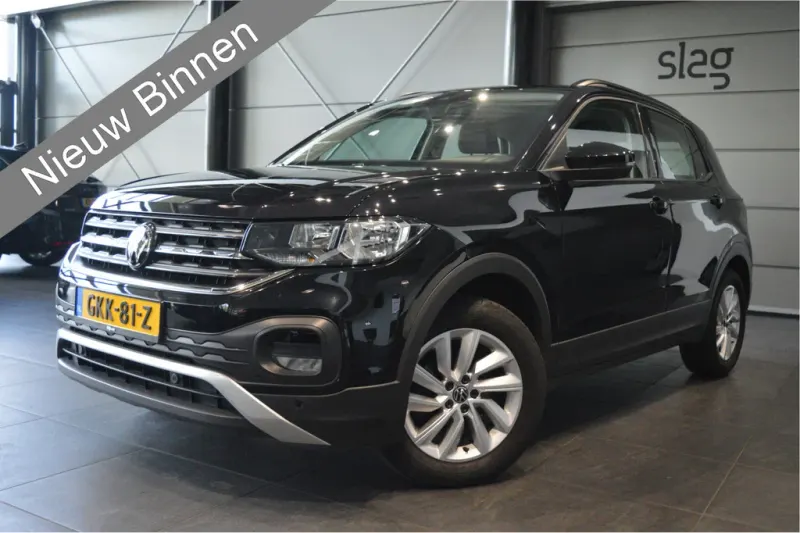 Volkswagen T-Cross (2020)