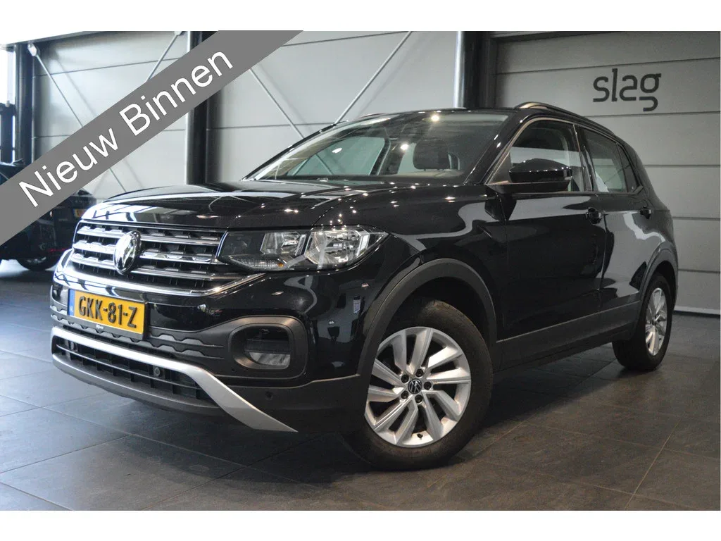 Volkswagen T-Cross (2020) — foto 1