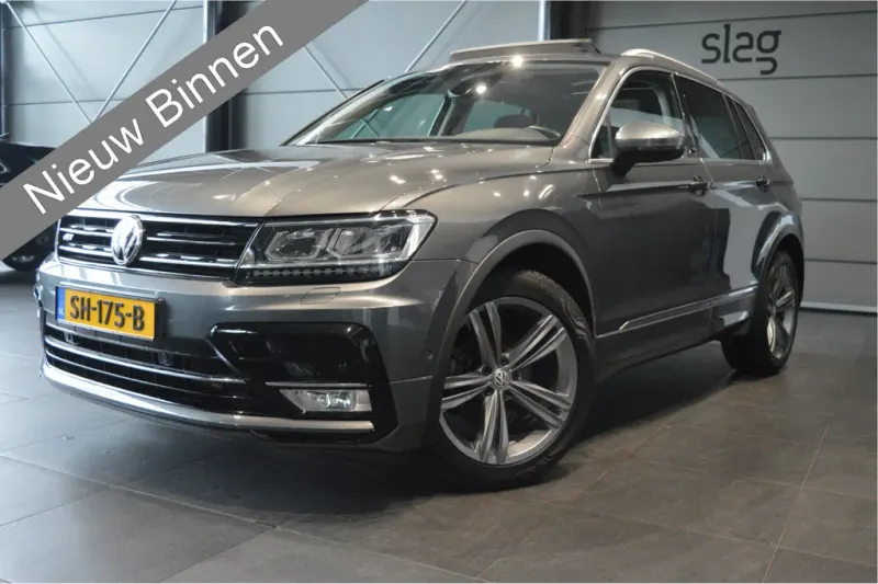 Volkswagen Tiguan (2017)
