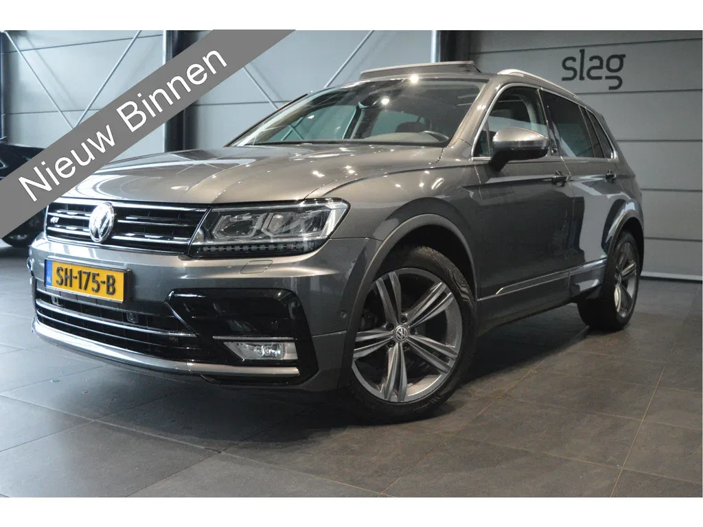 Volkswagen Tiguan (2017) — foto 1