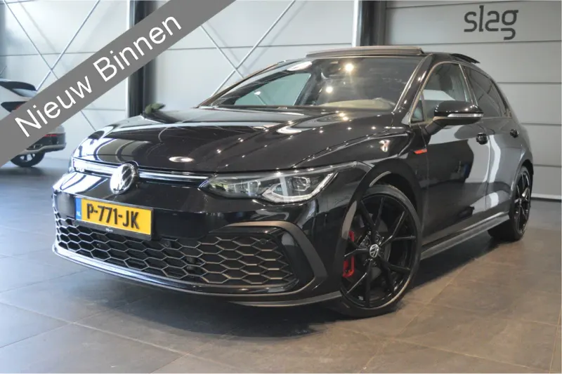 Volkswagen Golf (2020)