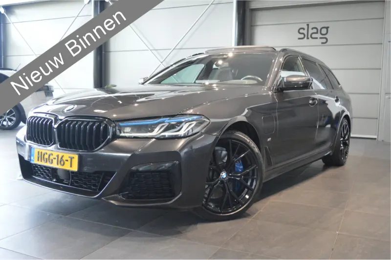 BMW 5-Serie (2020)