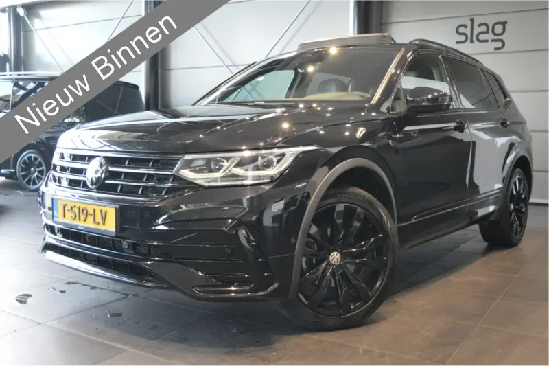 Volkswagen Tiguan All-Space (2021)