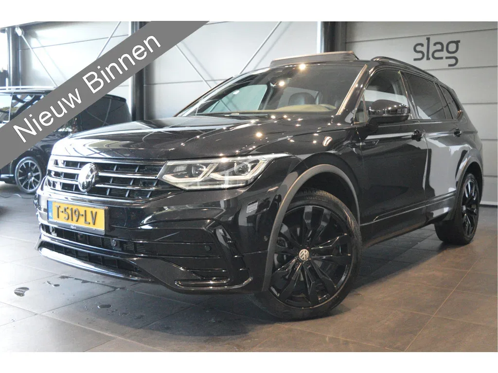 Volkswagen Tiguan All-Space (2021) — foto 1
