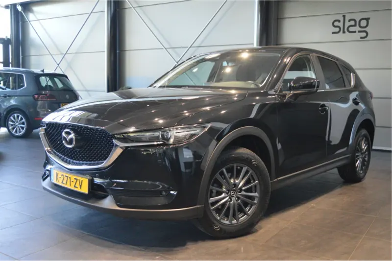 Mazda CX-5 (2019)