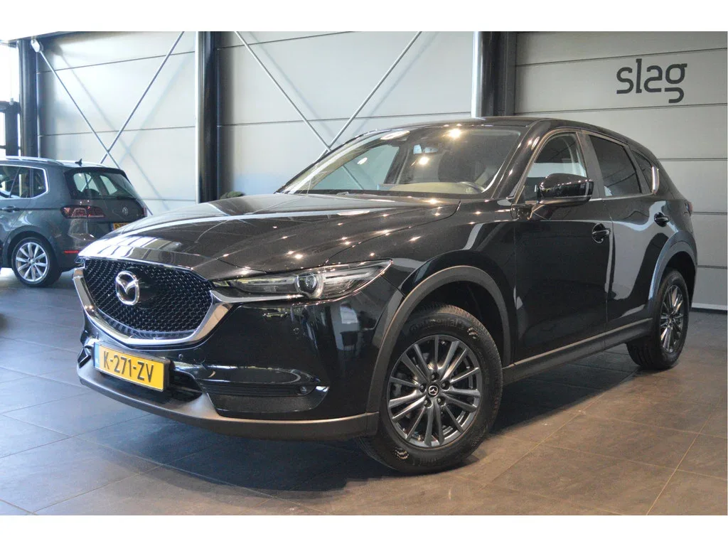 Mazda CX-5 (2019) — foto 1