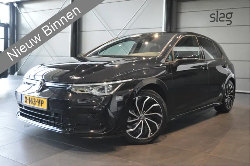 Volkswagen Golf (2021)