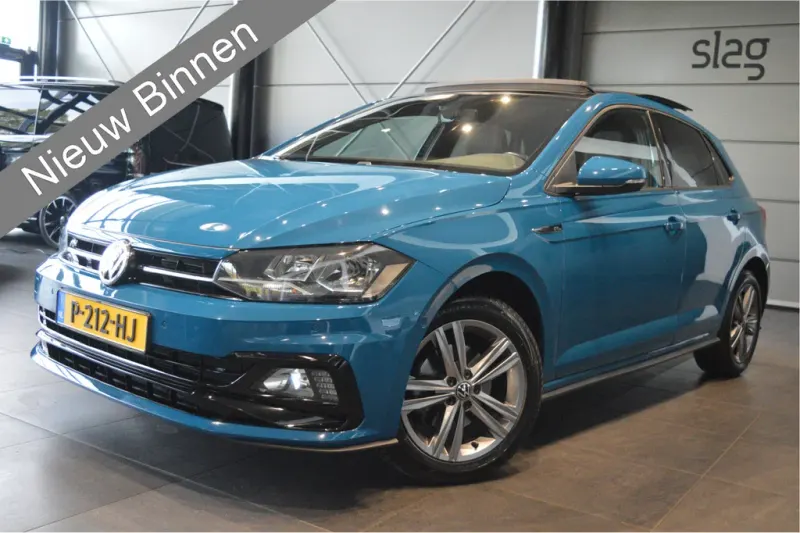Volkswagen Polo (2017)