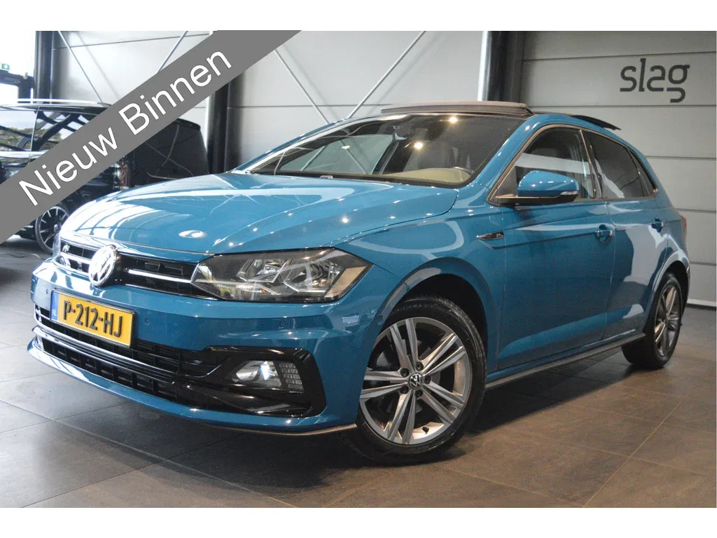 Volkswagen Polo (2017) — foto 1