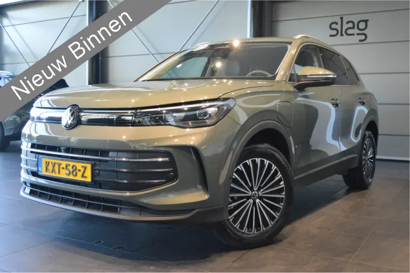 Volkswagen Tiguan (2026)