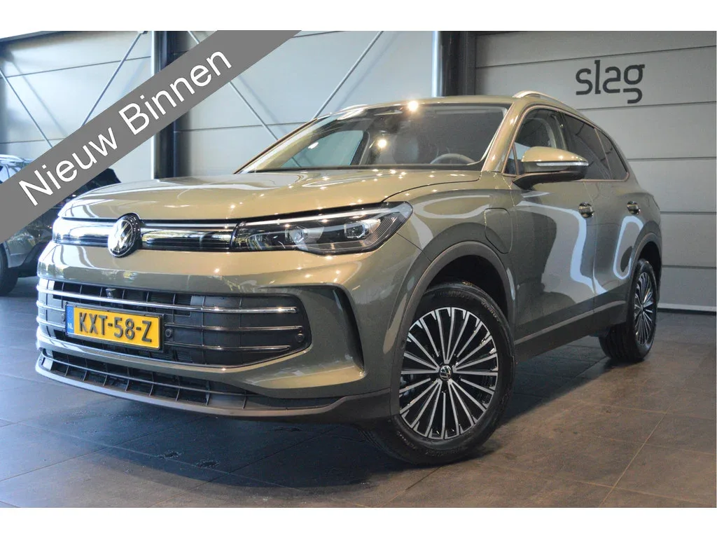 Volkswagen Tiguan (2026) — foto 1