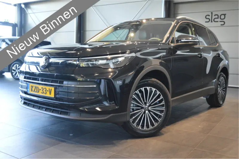 Volkswagen Tiguan (2026)