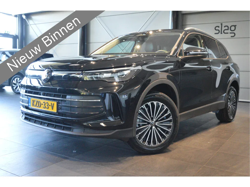 Volkswagen Tiguan (2026) — foto 1