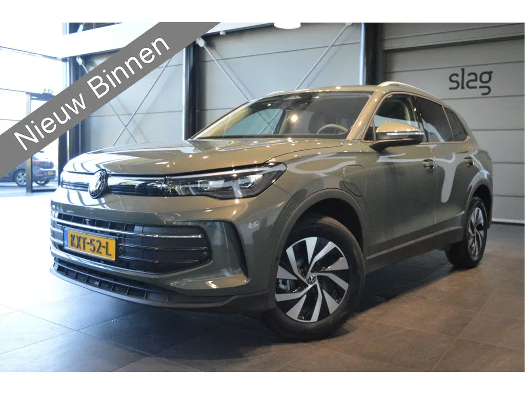 Volkswagen Tiguan (2026) — foto 1