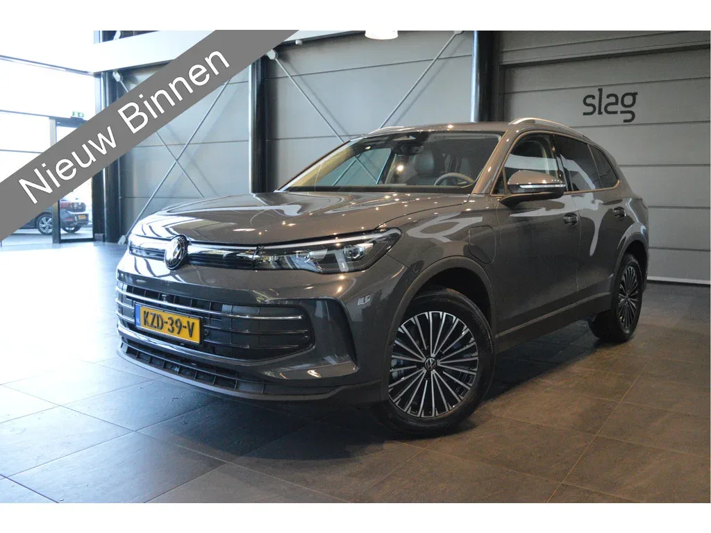 Volkswagen Tiguan (2026) — foto 1