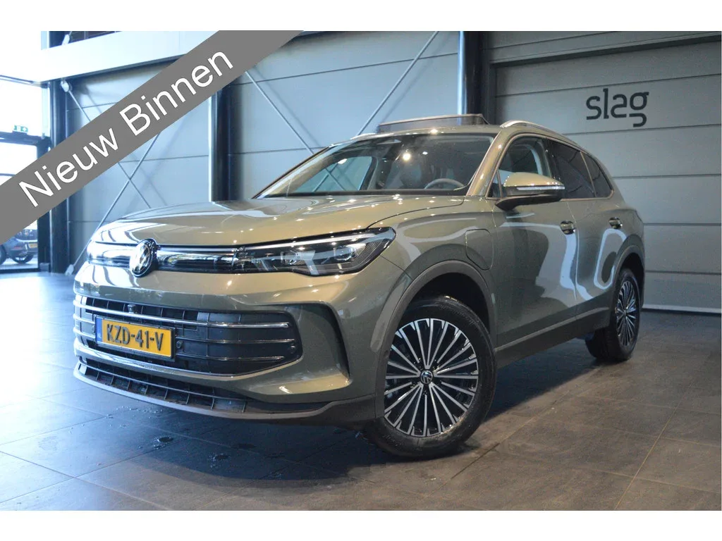 Volkswagen Tiguan (2026) — foto 1