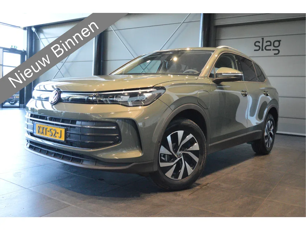 Volkswagen Tiguan (2026) — foto 1