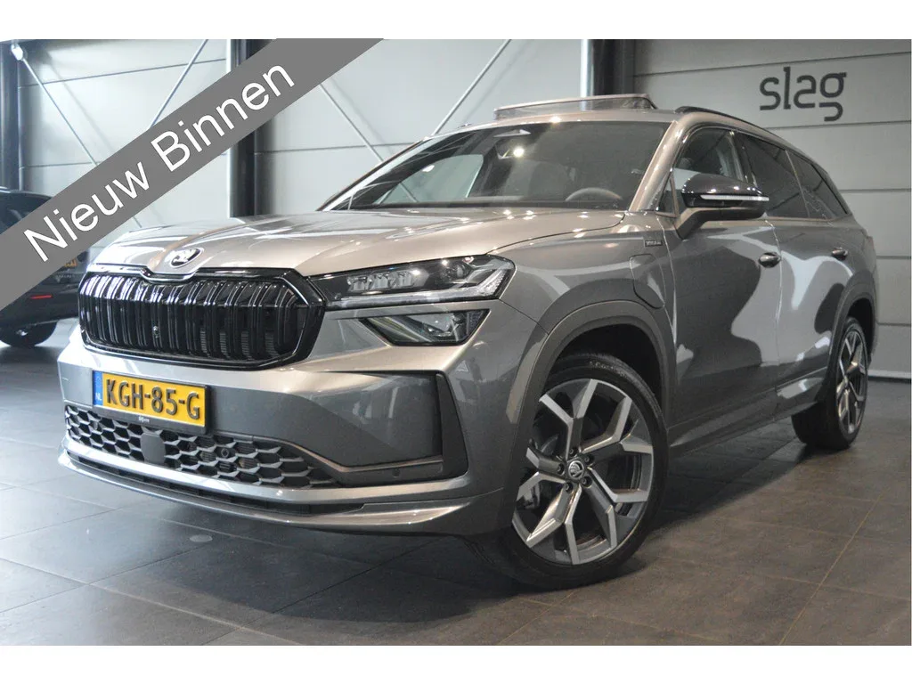 Škoda Kodiaq (2024) — foto 1